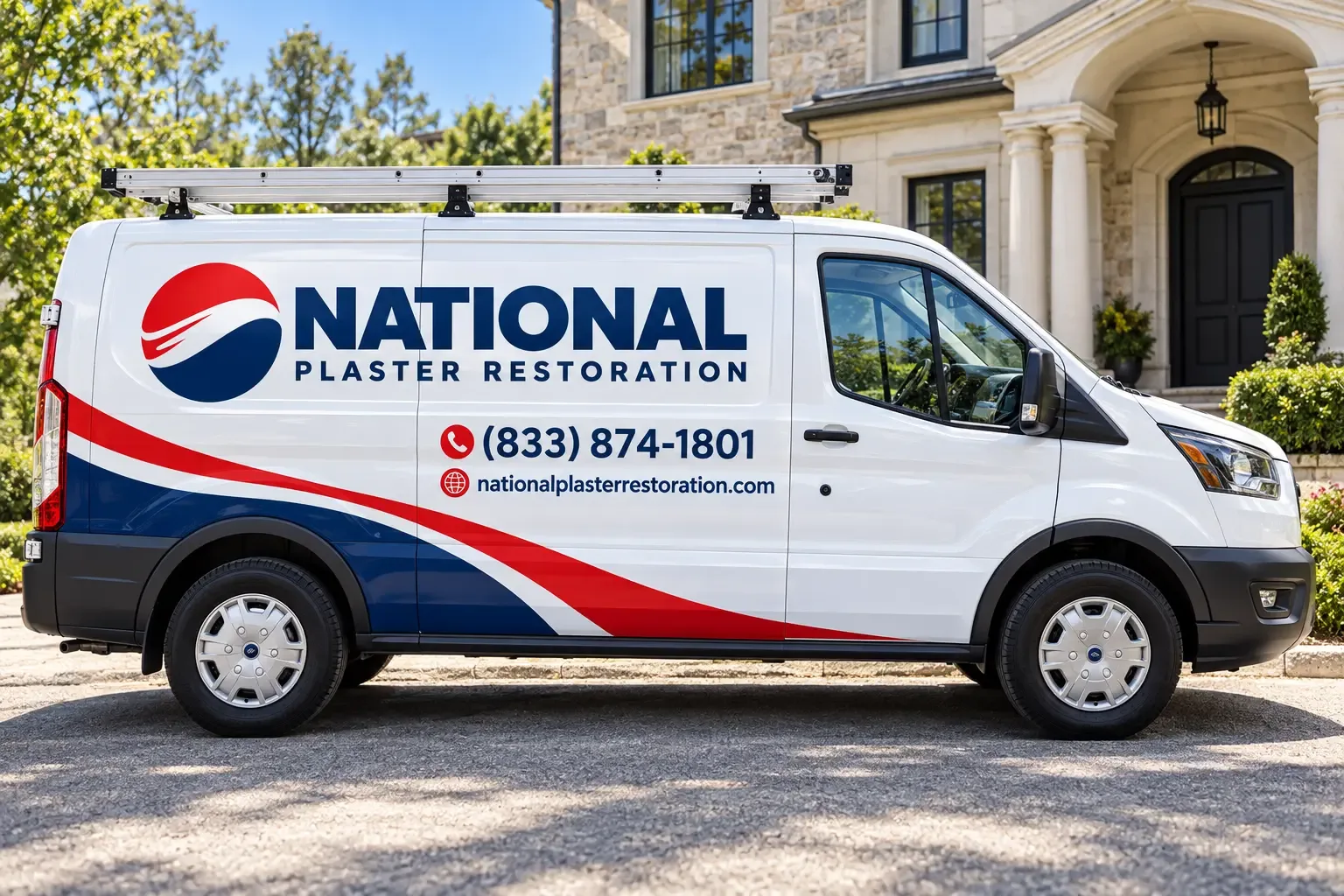 Plaster Repair in Richton, MS near me